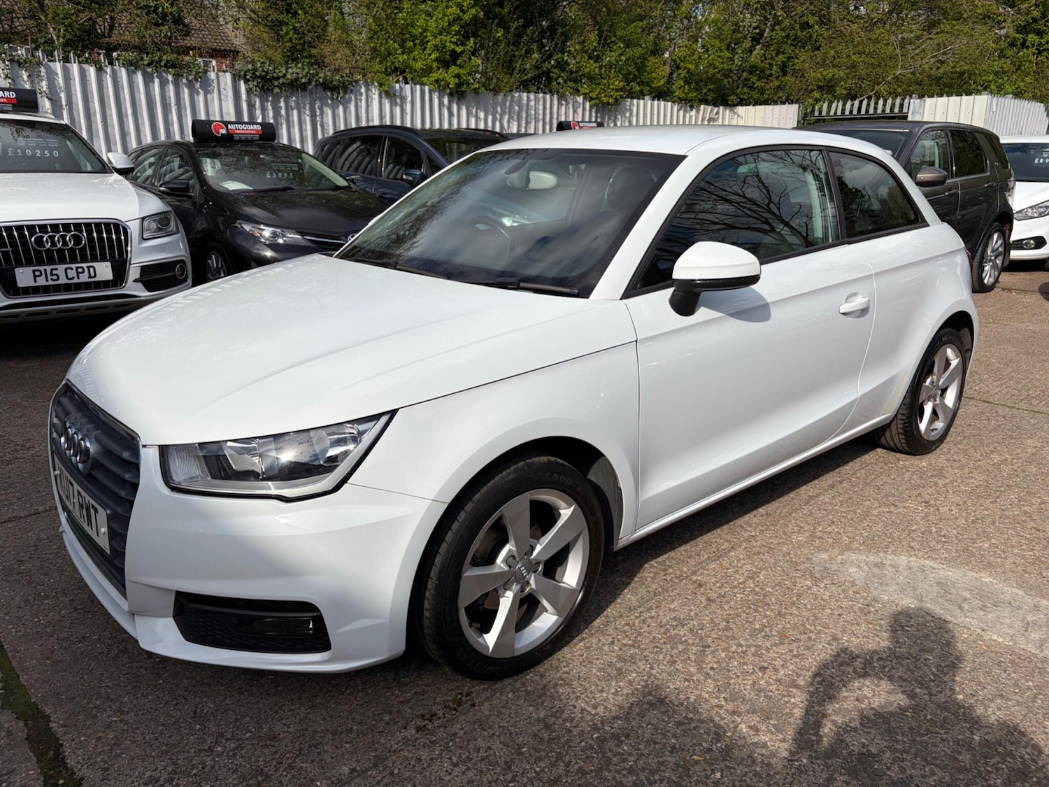 Used Audi A1 2017 for sale - 78086331: Photo 4