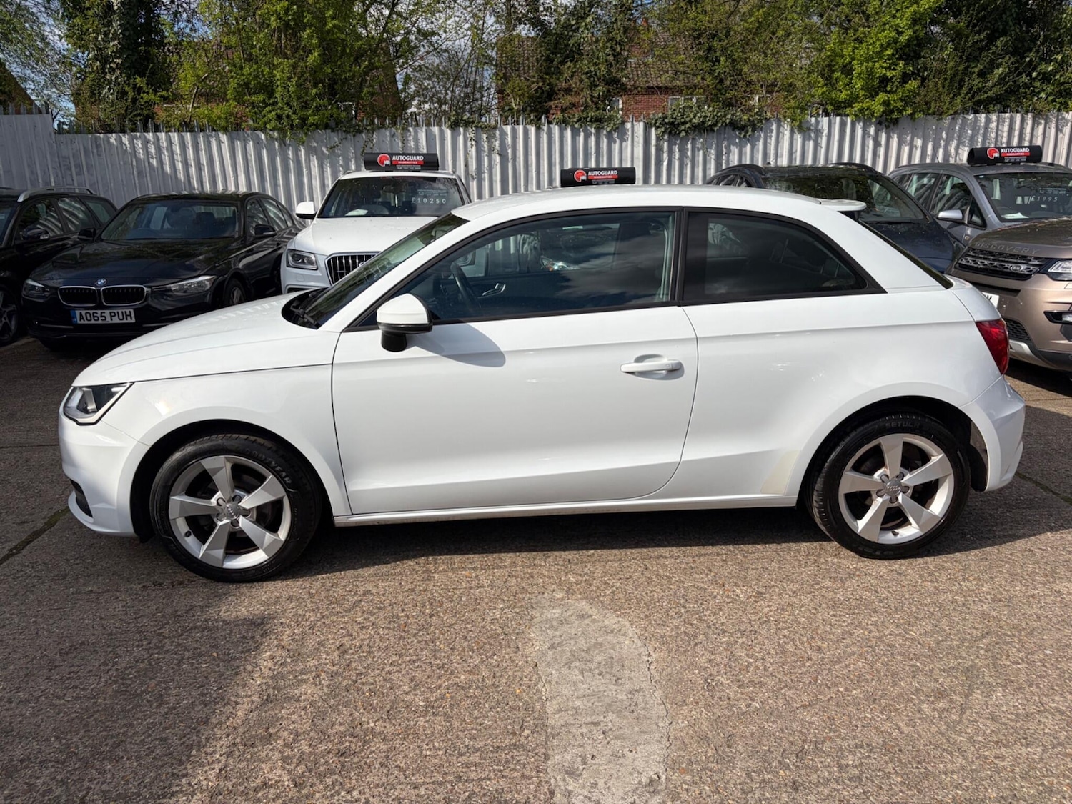 Used Audi A1 2017 for sale - 78086331: Photo 5
