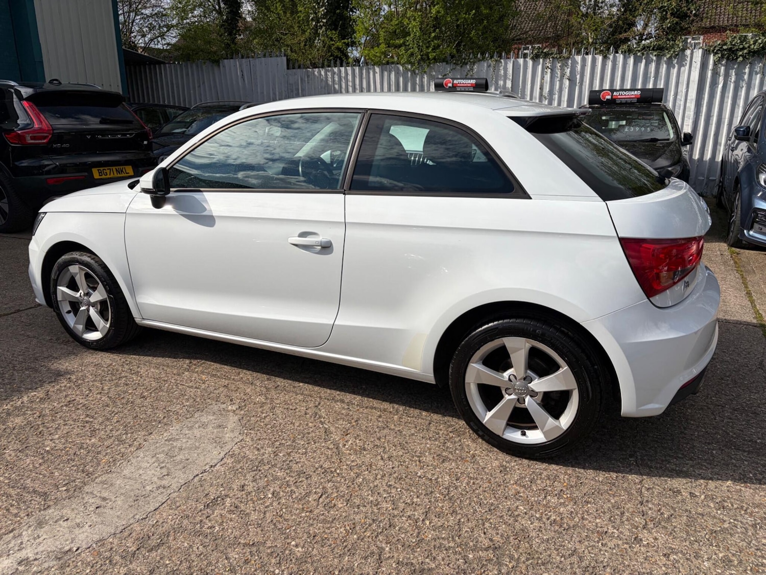 Used Audi A1 2017 for sale - 78086331: Photo 6