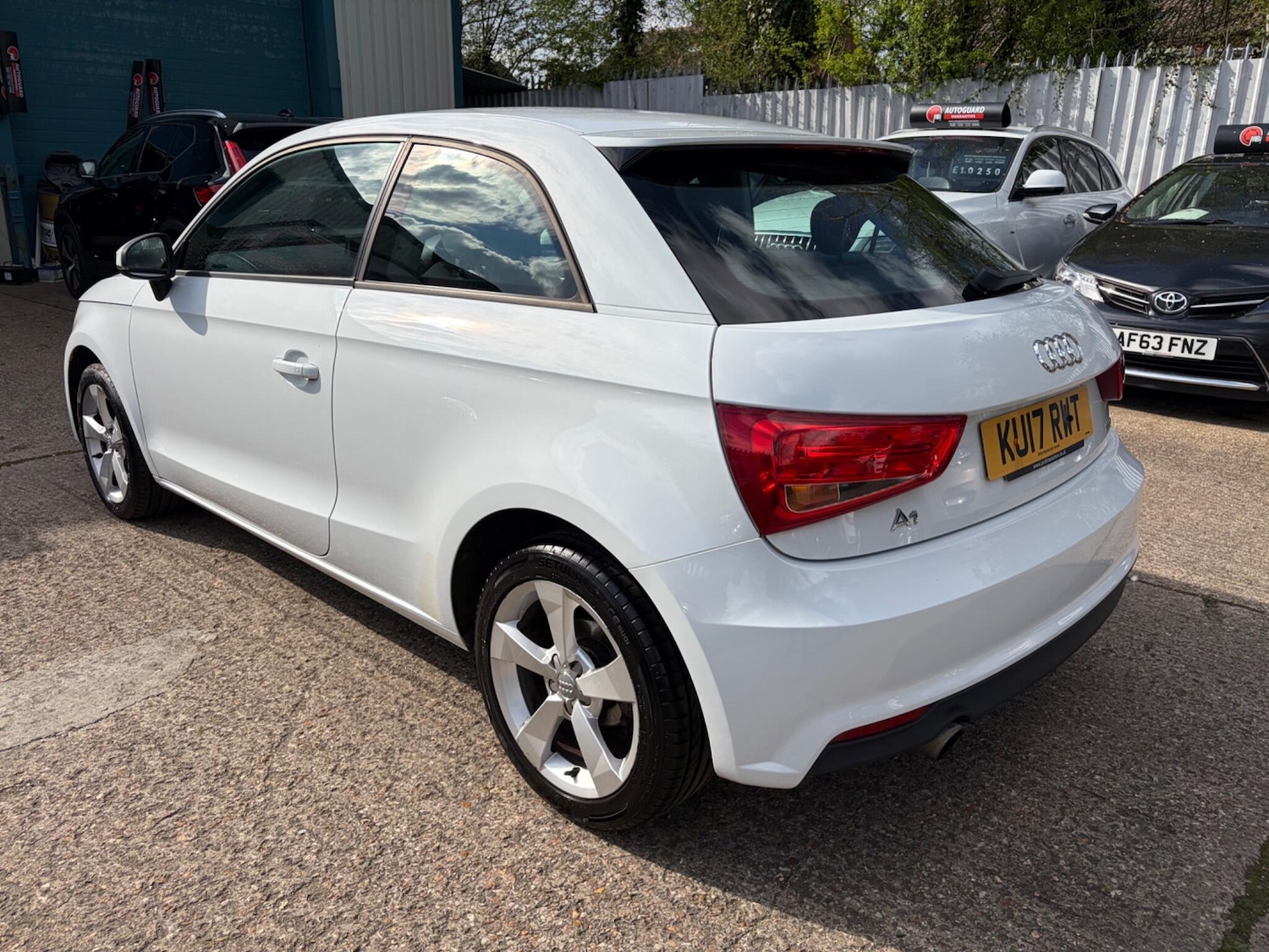 Used Audi A1 2017 for sale - 78086331: Photo 7