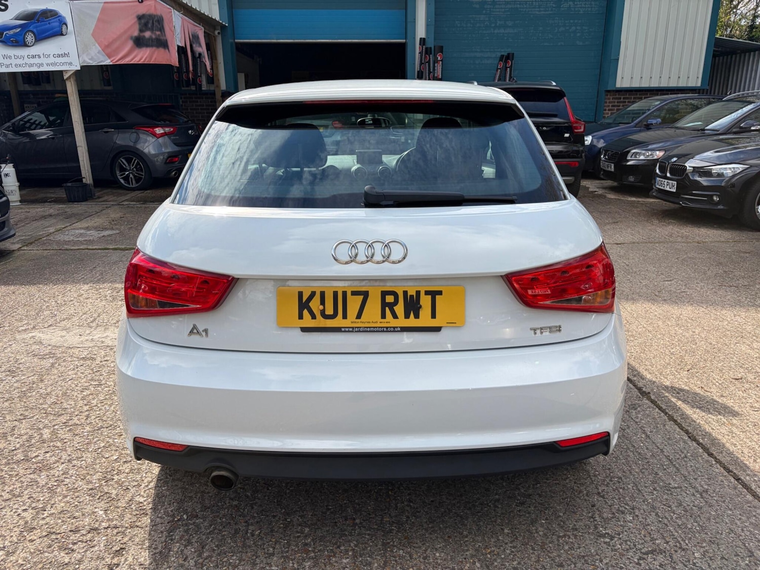 Used Audi A1 2017 for sale - 78086331: Photo 8