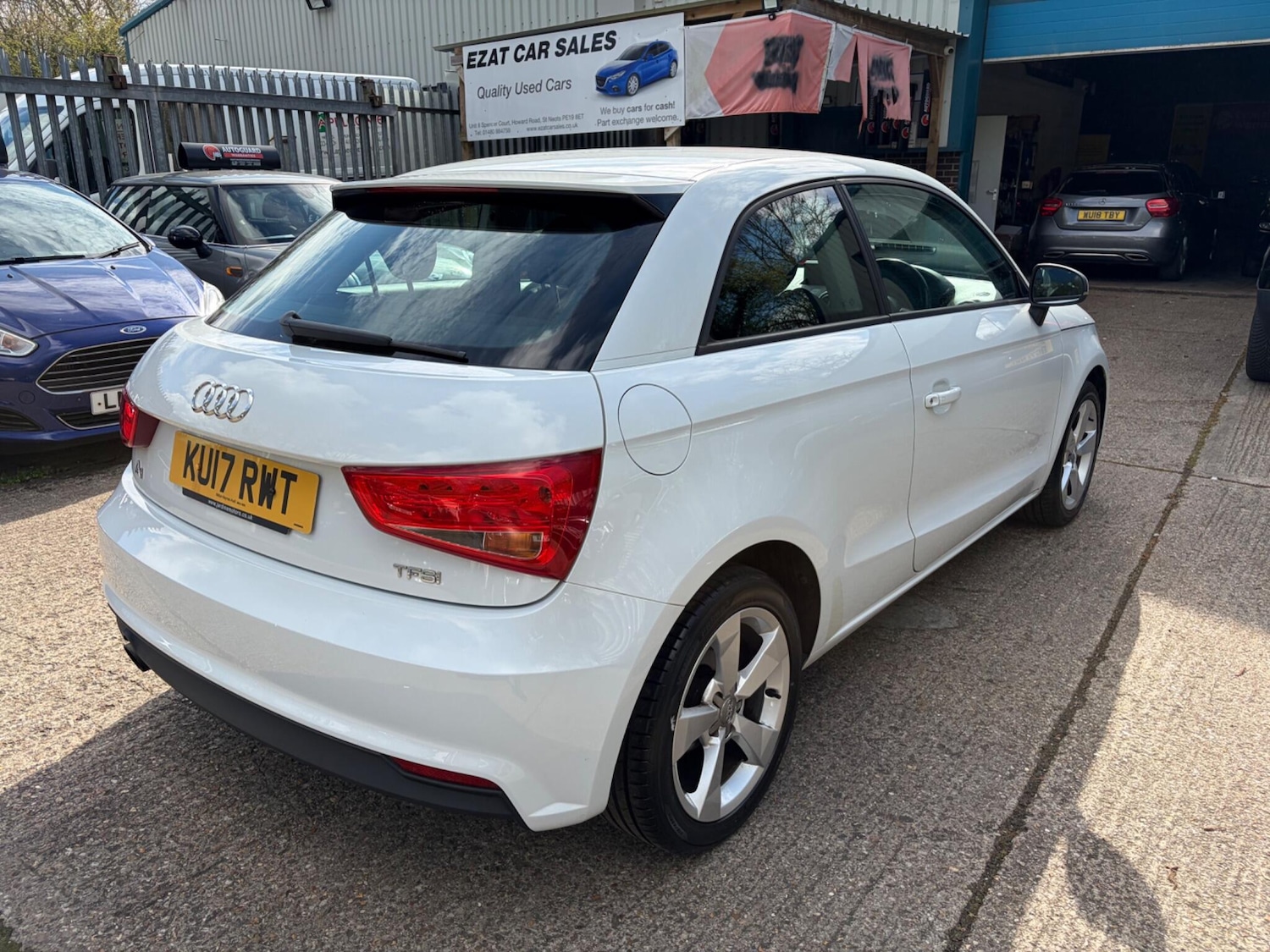 Used Audi A1 2017 for sale - 78086331: Photo 9