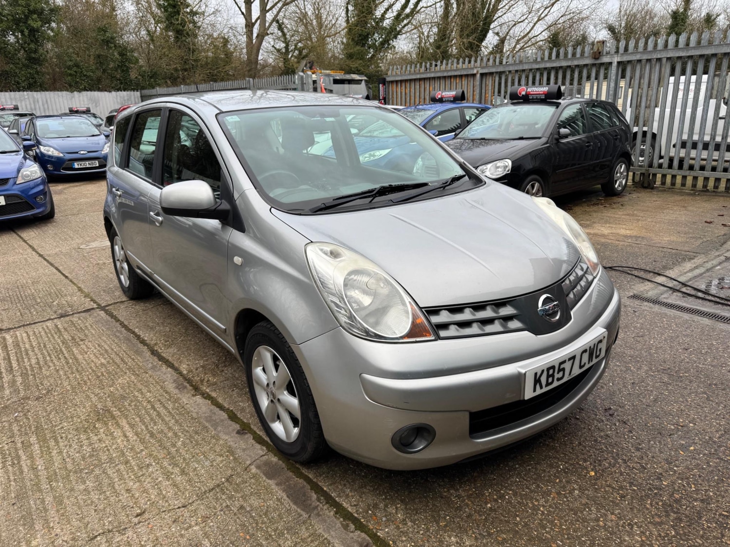 Vehicle 1