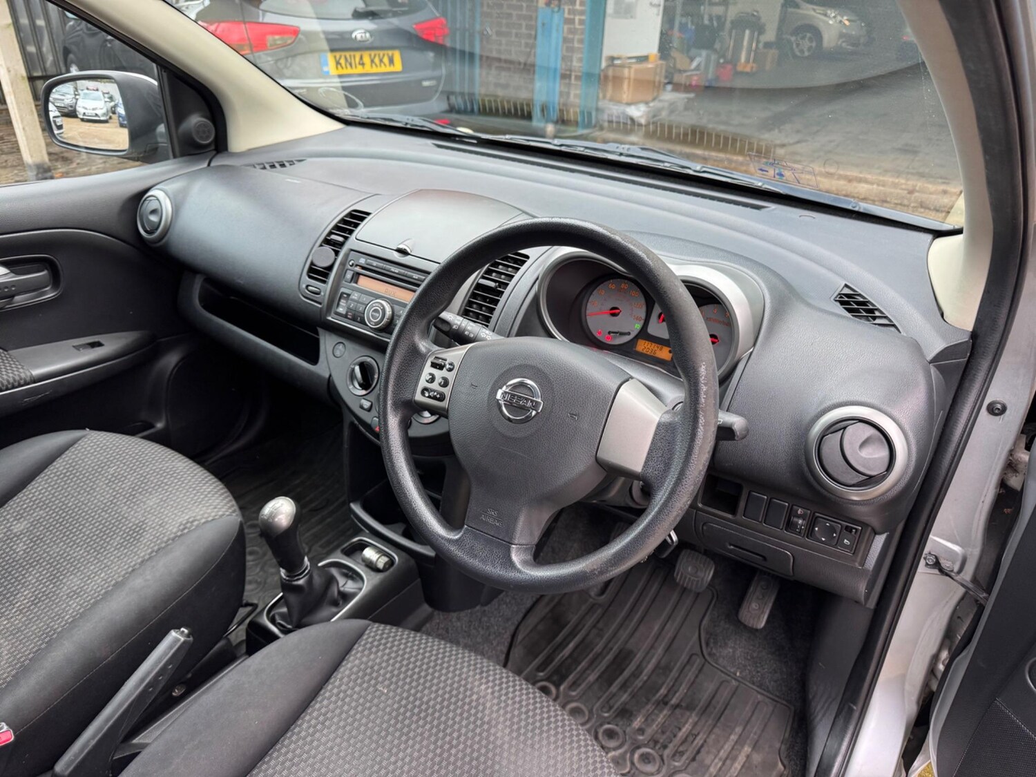 Vehicle 11