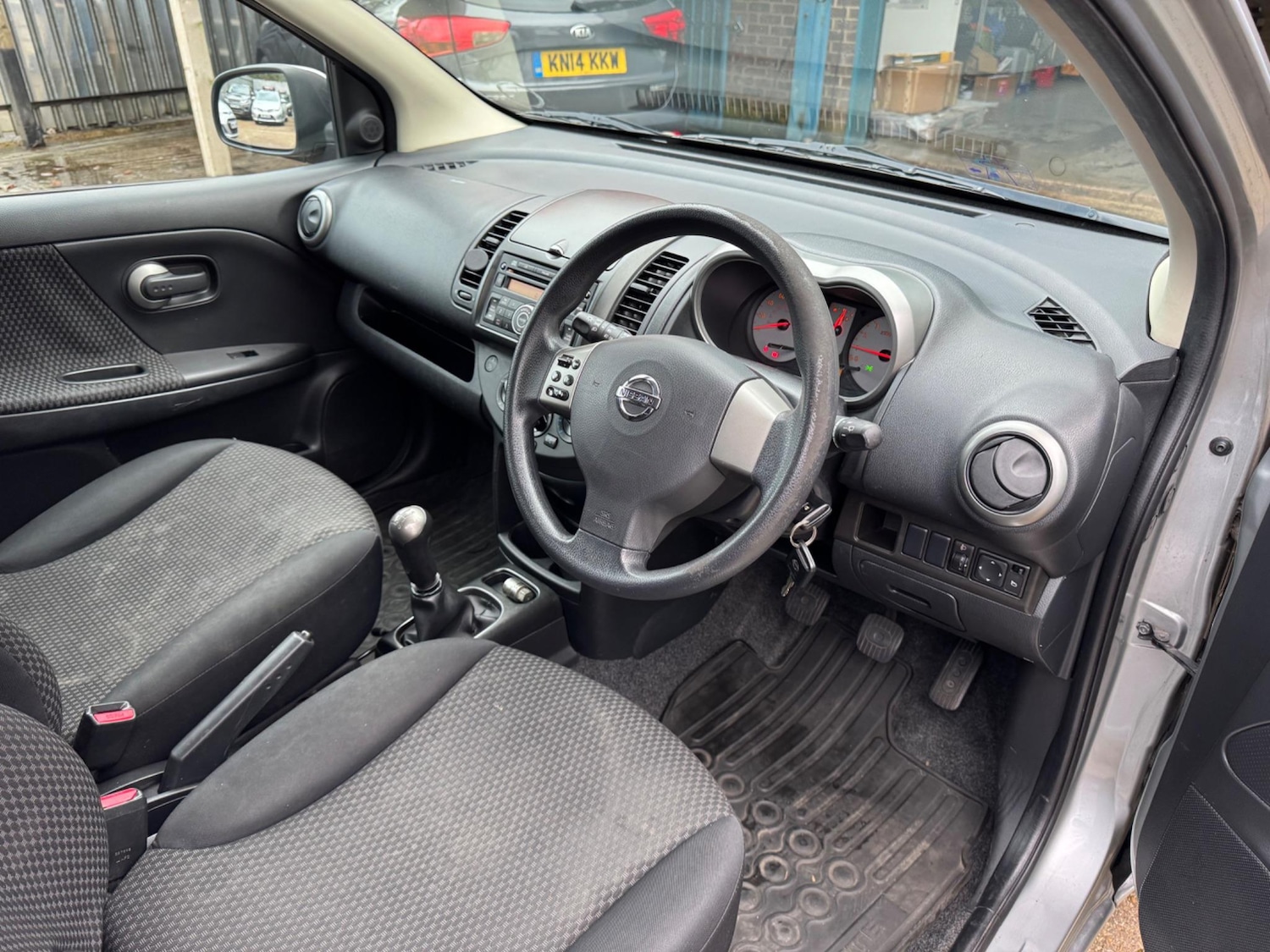 Vehicle 16