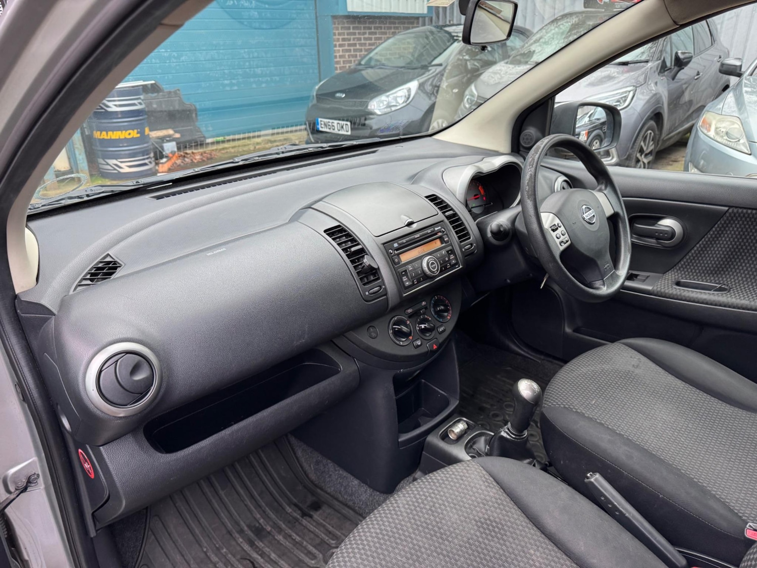 Vehicle 17