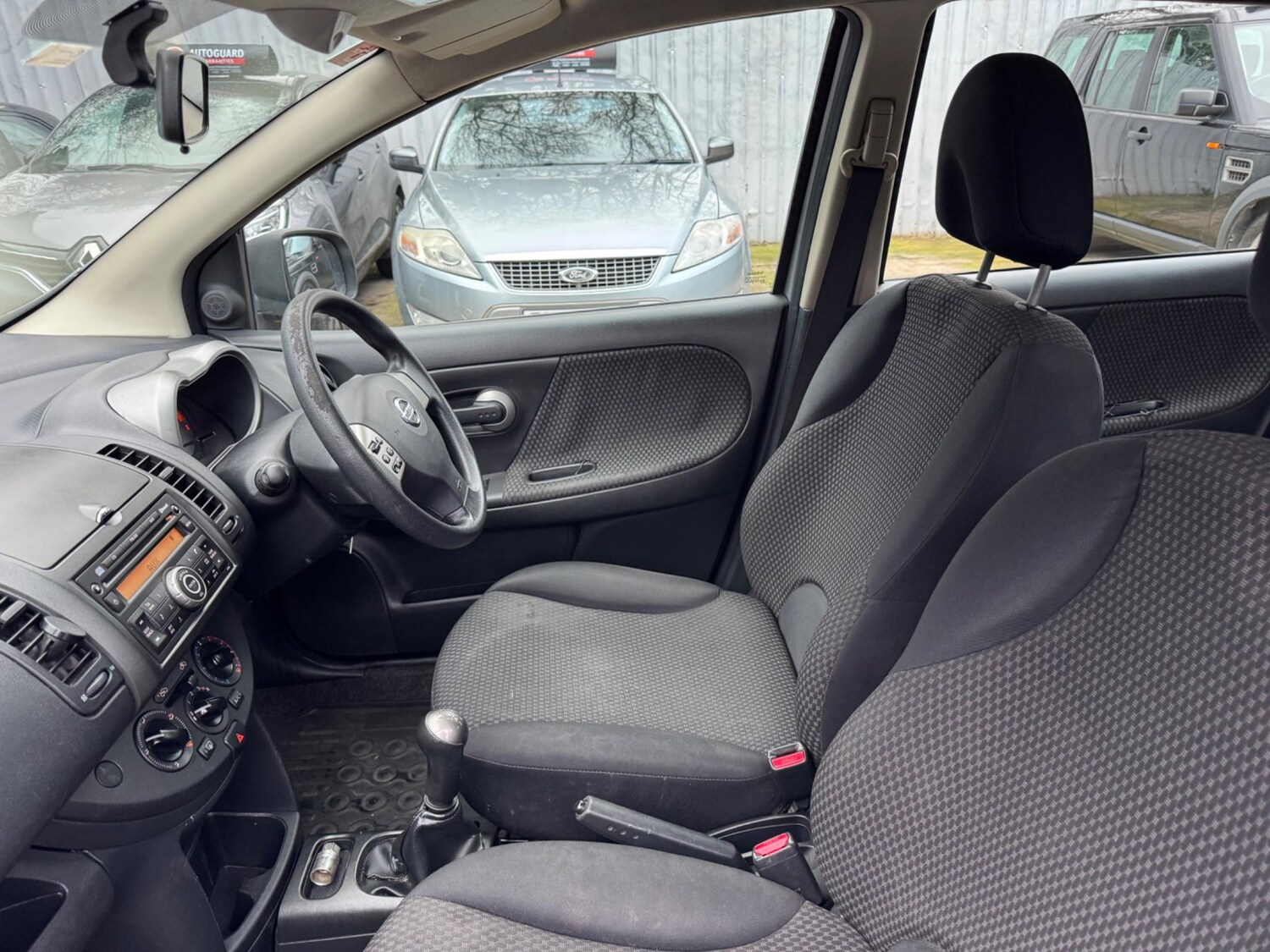 Vehicle 22