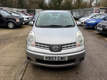 Used Nissan Note 2007 for sale - 75781282: Photo