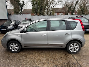 Used Nissan Note 2007 for sale - 75781282: Photo