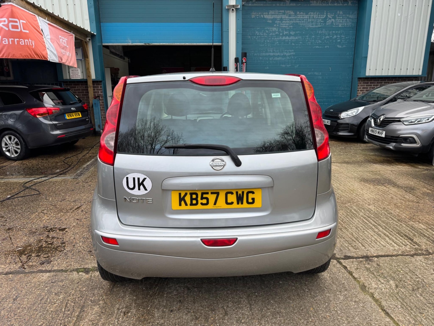 Vehicle 6