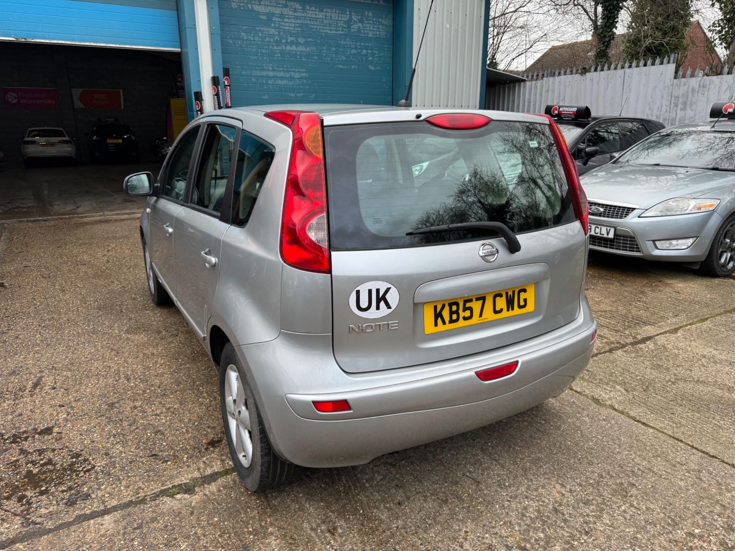 Vehicle 7