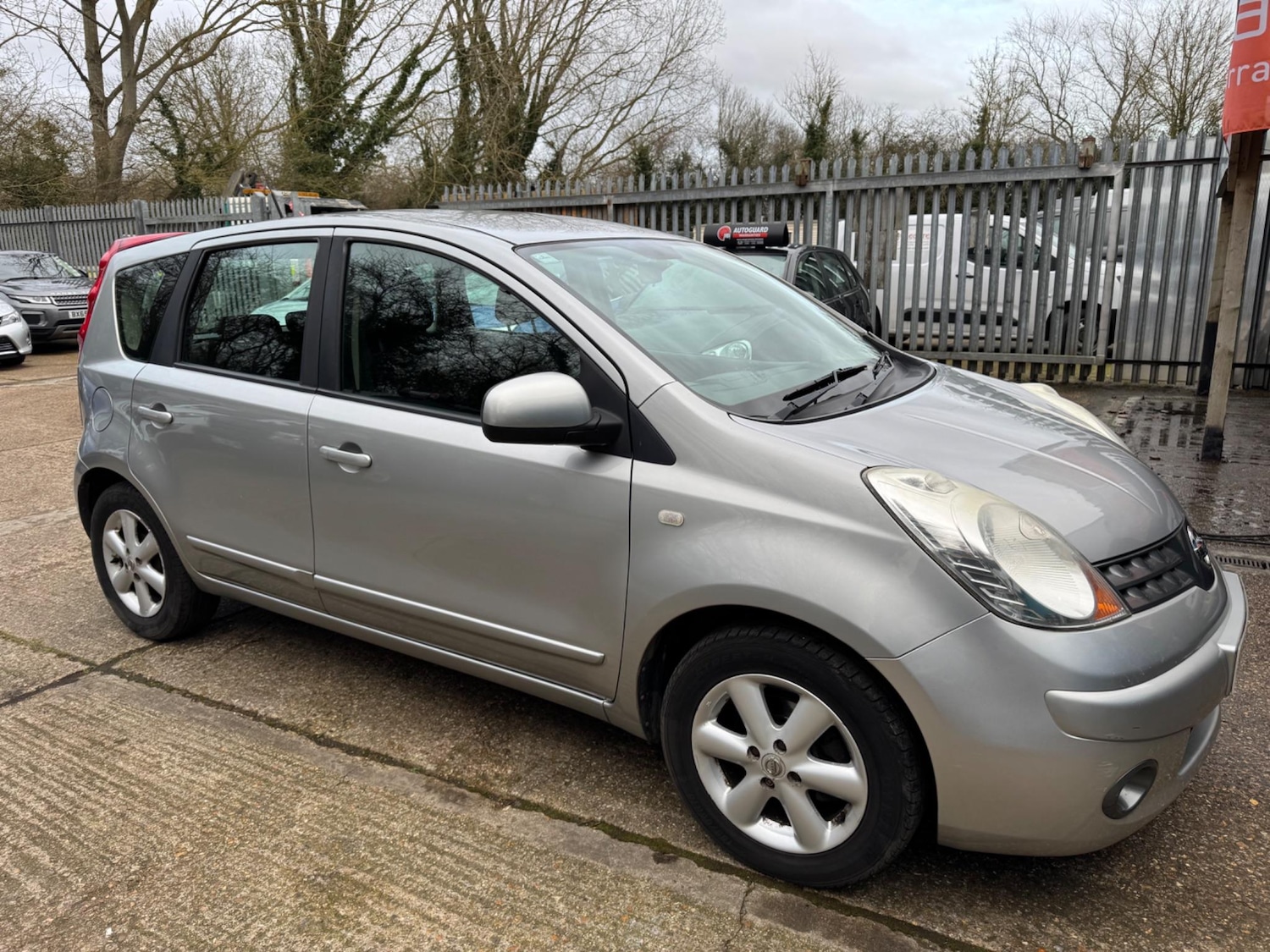 Vehicle 9