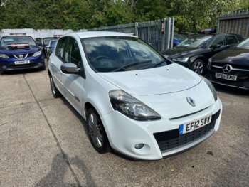 2012 (12) - 1.2 16V Dynamique TomTom 5dr