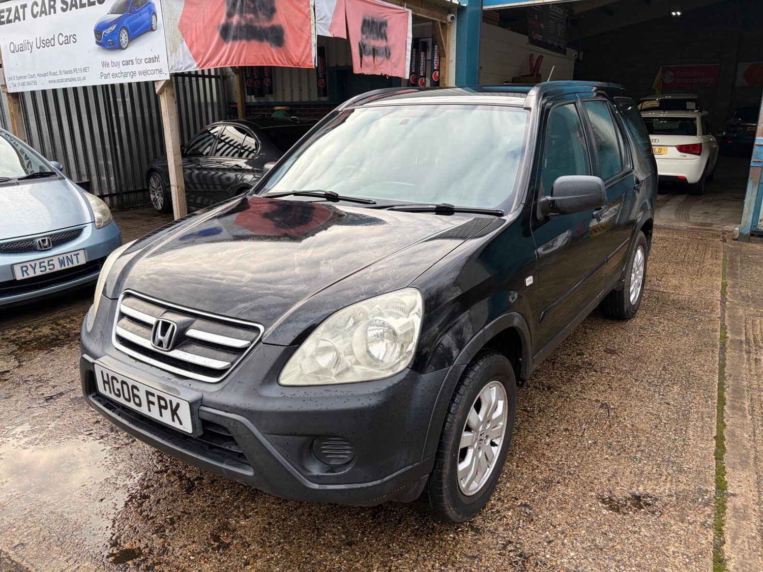 Used Honda CR-V 2006 for sale - 77254574: Photo 3