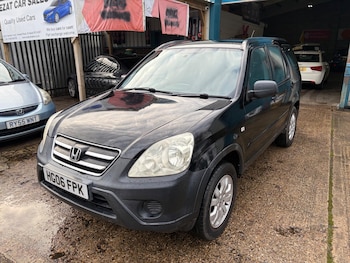 Used Honda CR-V 2006 for sale - 77254574: Photo