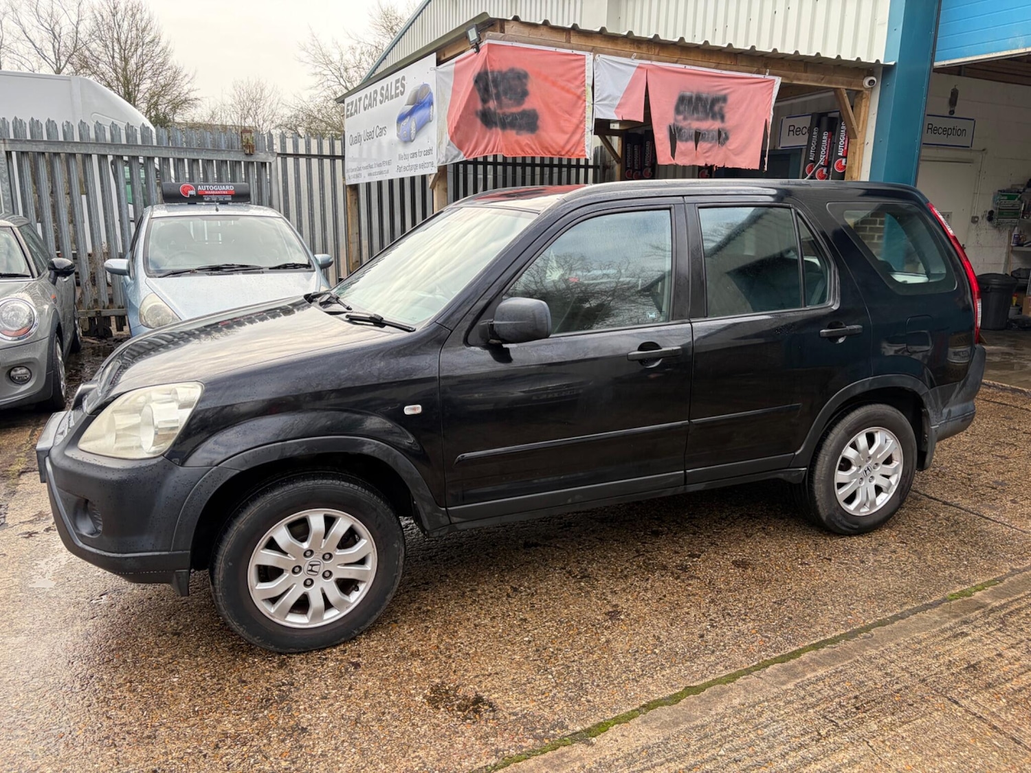 Used Honda CR-V 2006 for sale - 77254574: Photo 4