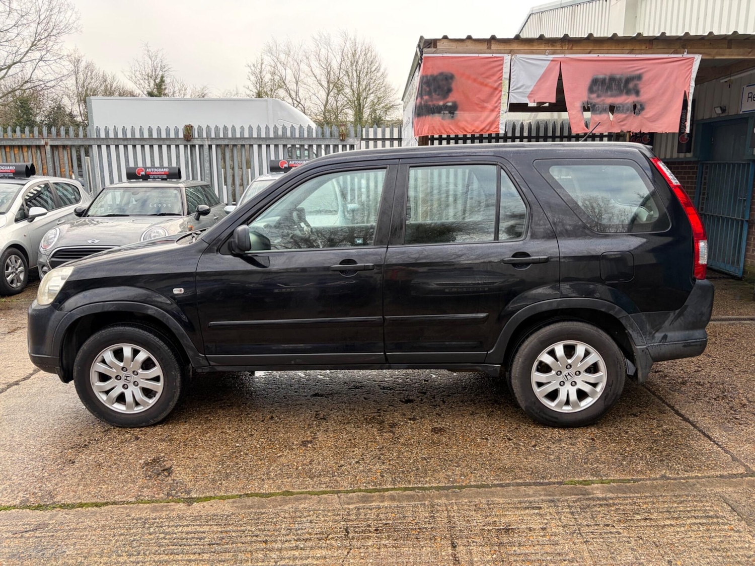 Used Honda CR-V 2006 for sale - 77254574: Photo 5