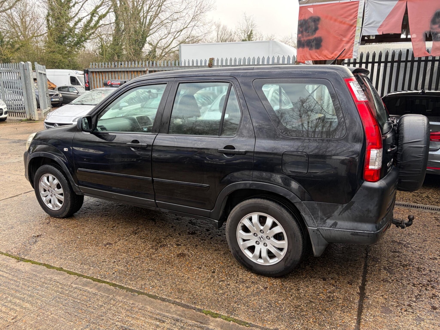 Used Honda CR-V 2006 for sale - 77254574: Photo 6