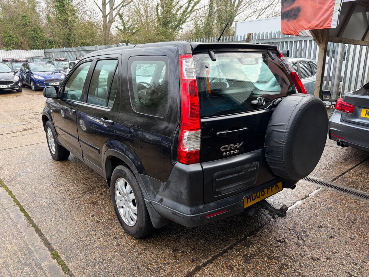 Used Honda CR-V 2006 for sale - 77254574: Photo 7
