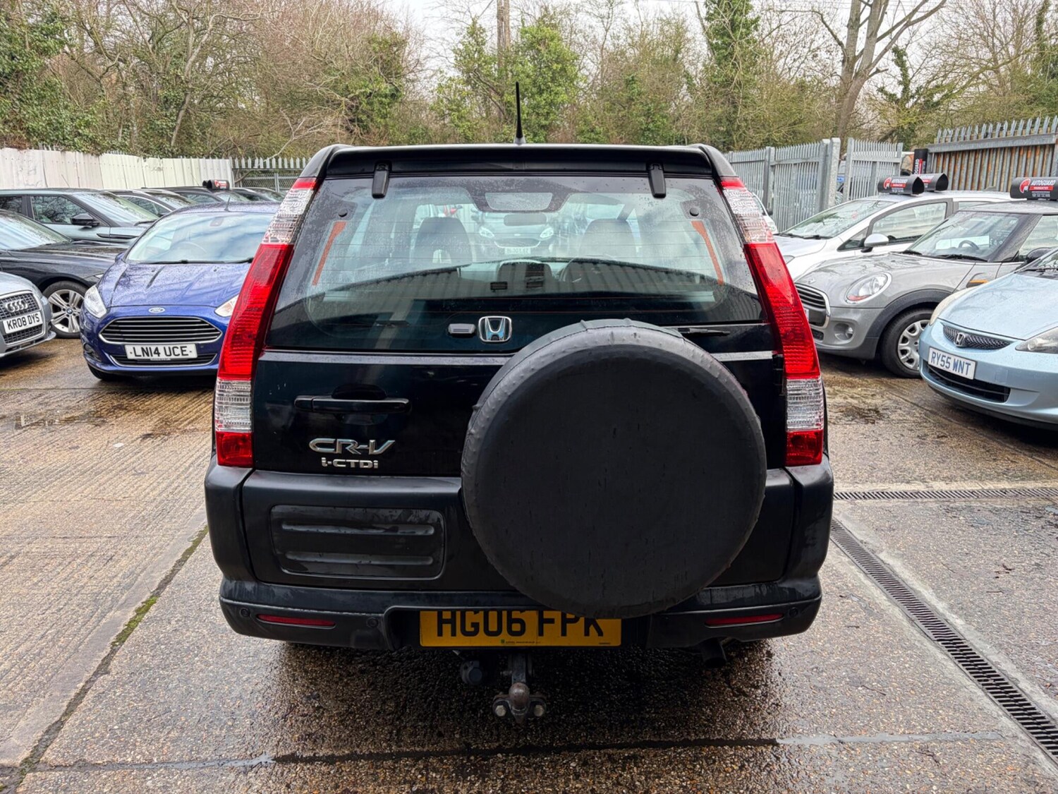 Used Honda CR-V 2006 for sale - 77254574: Photo 8