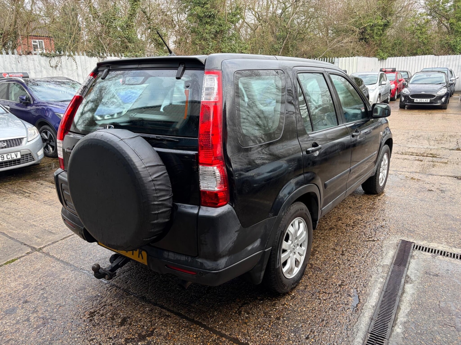 Used Honda CR-V 2006 for sale - 77254574: Photo 9