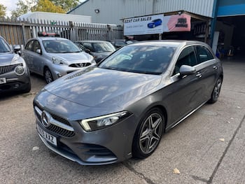 Used Mercedes-Benz A-Class 2019 for sale - 79646180: Photo