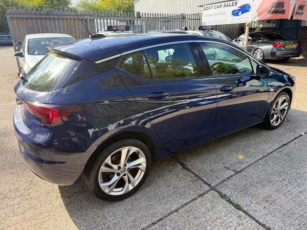 Used Vauxhall Astra 2017 for sale - 76060834: Photo 10