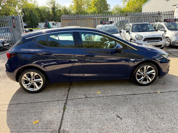 Used Vauxhall Astra 2017 for sale - 76060834: Photo 11