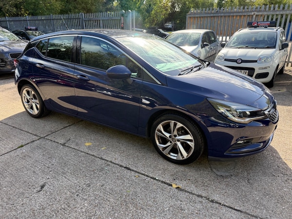 Used Vauxhall Astra 2017 for sale - 76060834: Photo 12