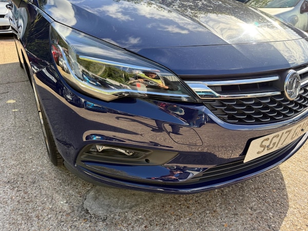 Used Vauxhall Astra 2017 for sale - 76060834: Photo 13