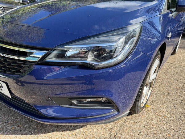 Used Vauxhall Astra 2017 for sale - 76060834: Photo 14