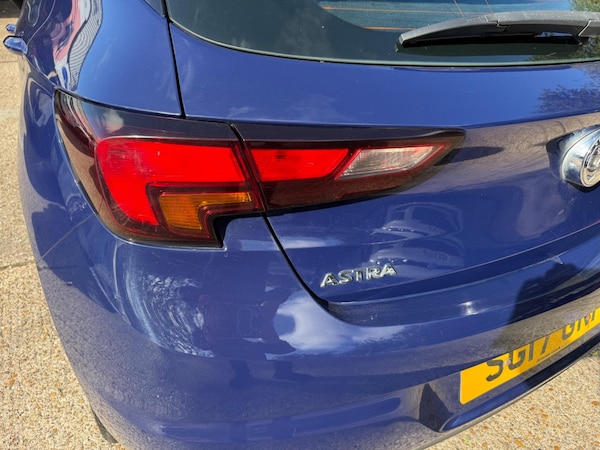 Used Vauxhall Astra 2017 for sale - 76060834: Photo 15