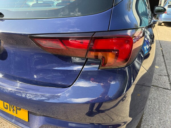 Used Vauxhall Astra 2017 for sale - 76060834: Photo 16