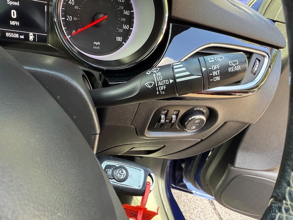 Used Vauxhall Astra 2017 for sale - 76060834: Photo 22