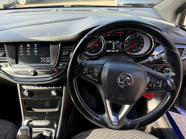 Used Vauxhall Astra 2017 for sale - 76060834: Photo 24