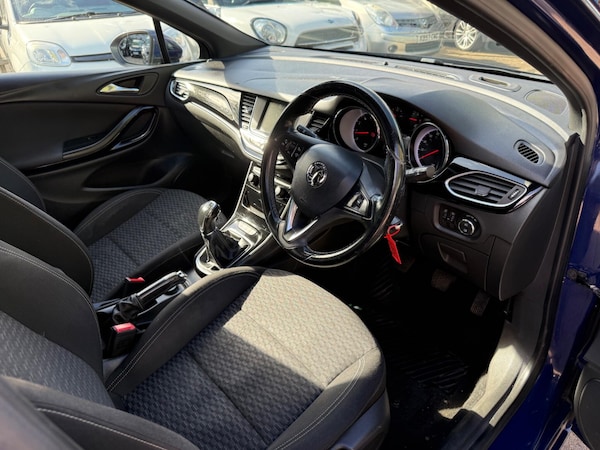 Used Vauxhall Astra 2017 for sale - 76060834: Photo 29
