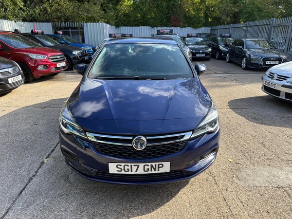 Used Vauxhall Astra 2017 for sale - 76060834: Photo 2