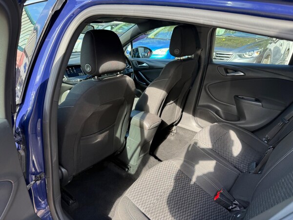 Used Vauxhall Astra 2017 for sale - 76060834: Photo 37