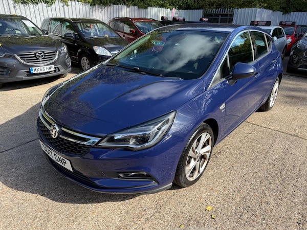 Used Vauxhall Astra 2017 for sale - 76060834: Photo 3