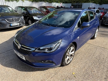 Used Vauxhall Astra 2017 for sale - 76060834: Photo 3