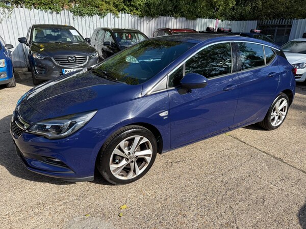 Used Vauxhall Astra 2017 for sale - 76060834: Photo 4