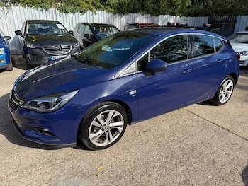 Used Vauxhall Astra 2017 for sale - 76060834: Photo 4