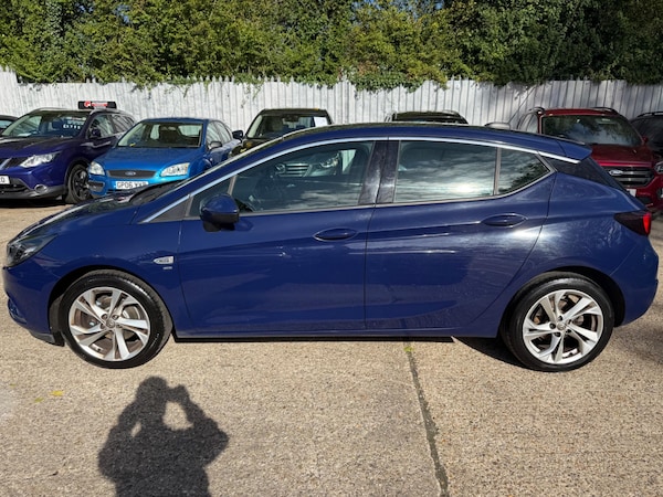 Used Vauxhall Astra 2017 for sale - 76060834: Photo 5