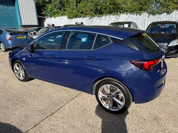 Used Vauxhall Astra 2017 for sale - 76060834: Photo 6