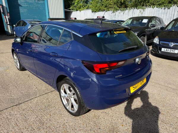 Used Vauxhall Astra 2017 for sale - 76060834: Photo 7