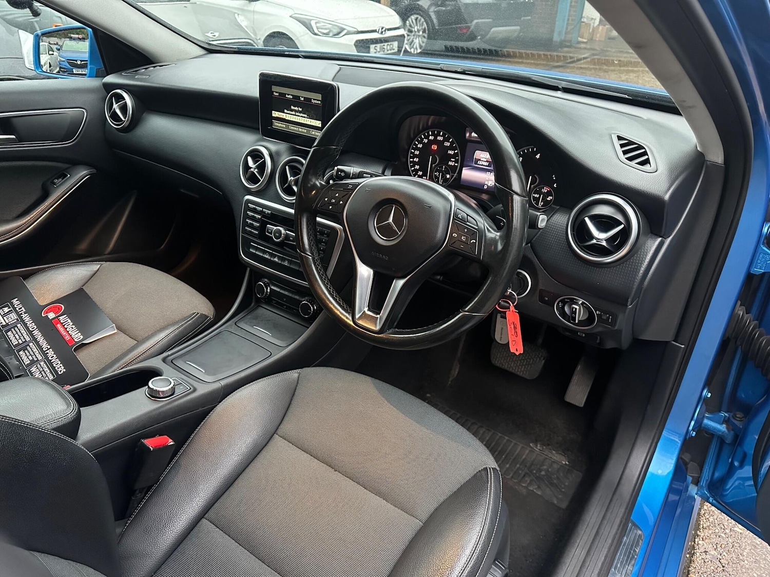 Used Mercedes-Benz A-Class 2015 for sale - 76597133: Photo 11