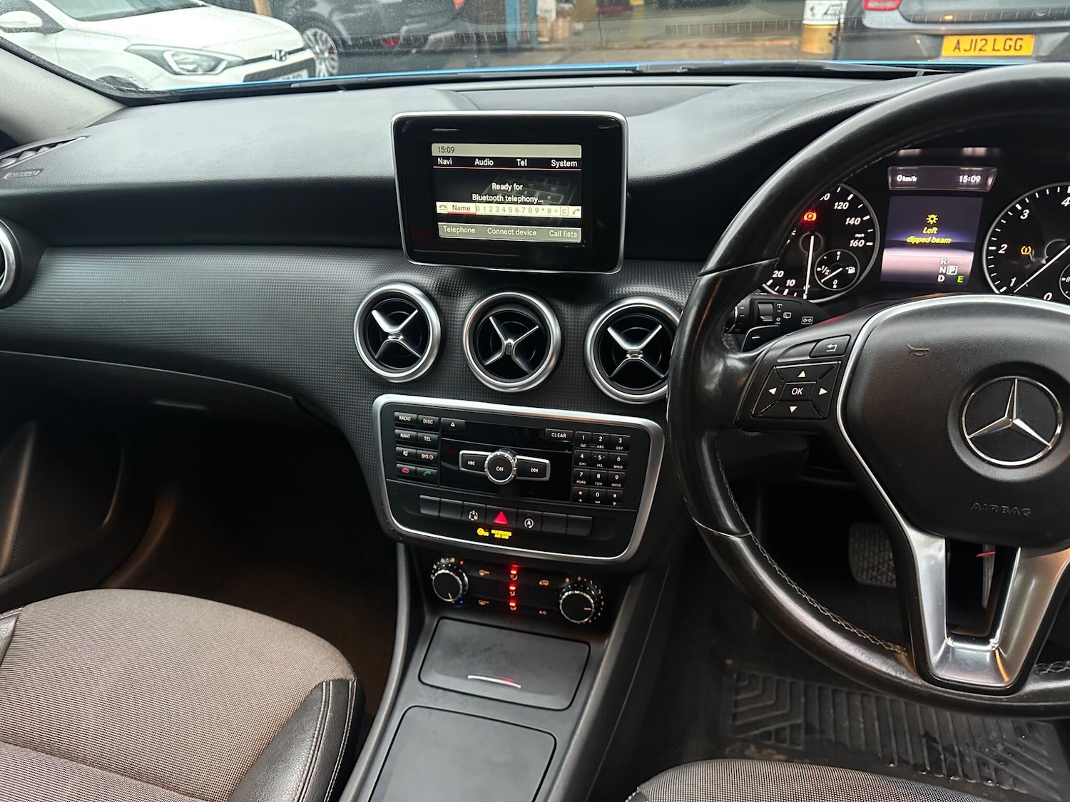 Used Mercedes-Benz A-Class 2015 for sale - 76597133: Photo 13
