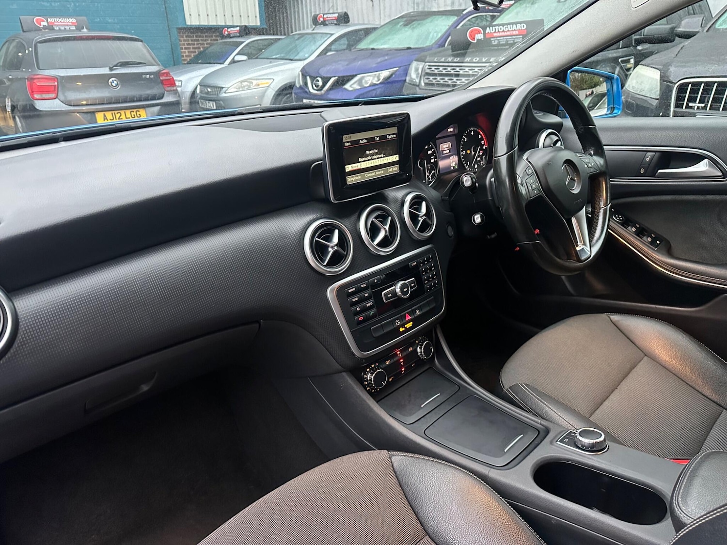 Used Mercedes-Benz A-Class 2015 for sale - 76597133: Photo 14