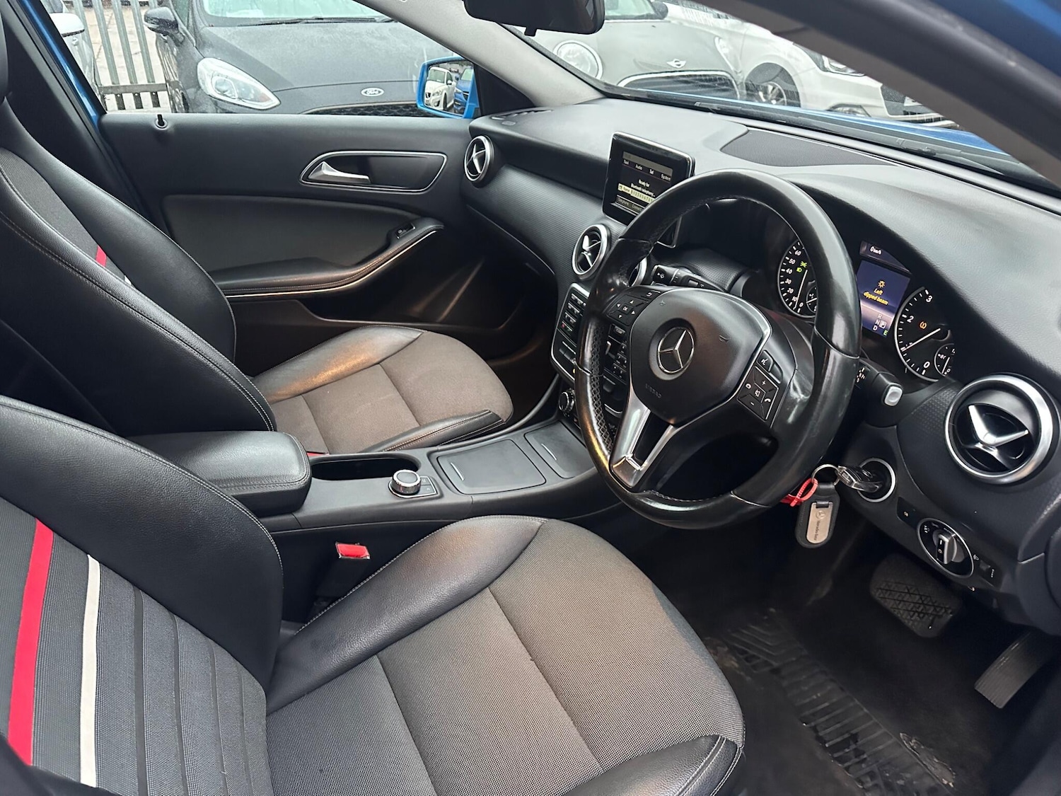 Used Mercedes-Benz A-Class 2015 for sale - 76597133: Photo 15