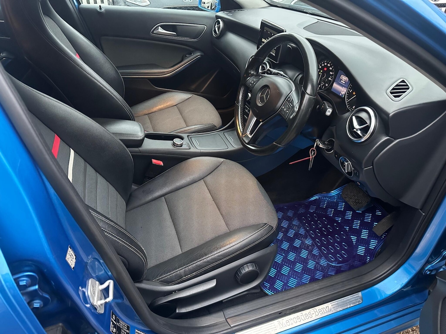 Used Mercedes-Benz A-Class 2015 for sale - 76597133: Photo 18